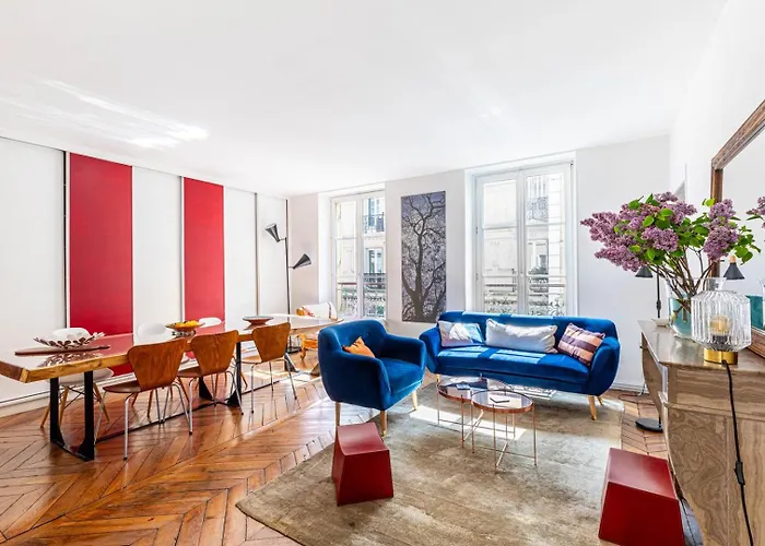 Guestready - Elegance In Trasbourg-Saint-Denis