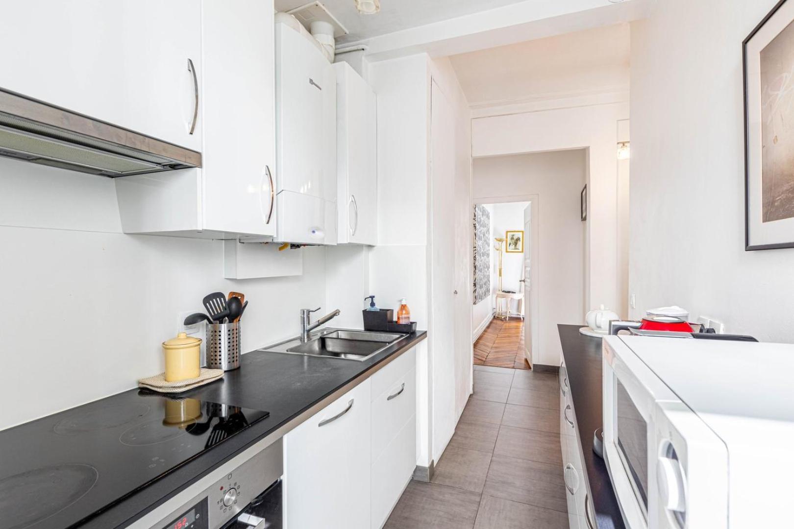 Guestready - Elegance In Trasbourg-saint-denis Appartement *