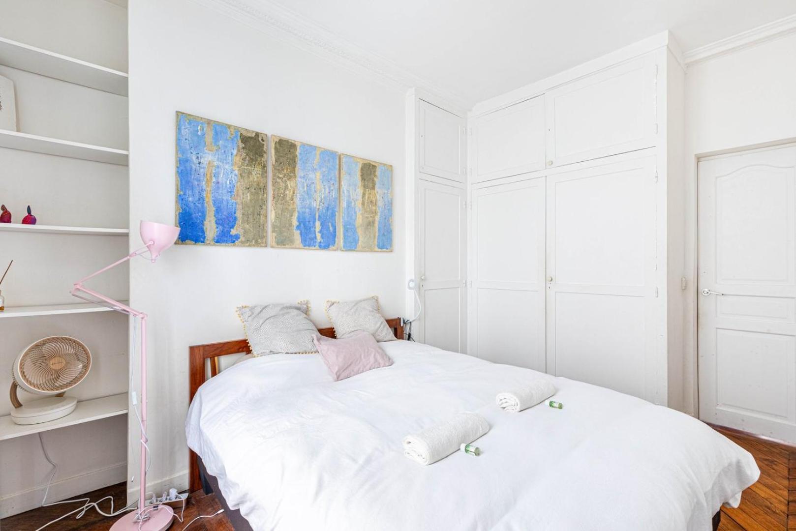Guestready - Elegance In Trasbourg-saint-denis Appartement Parijs