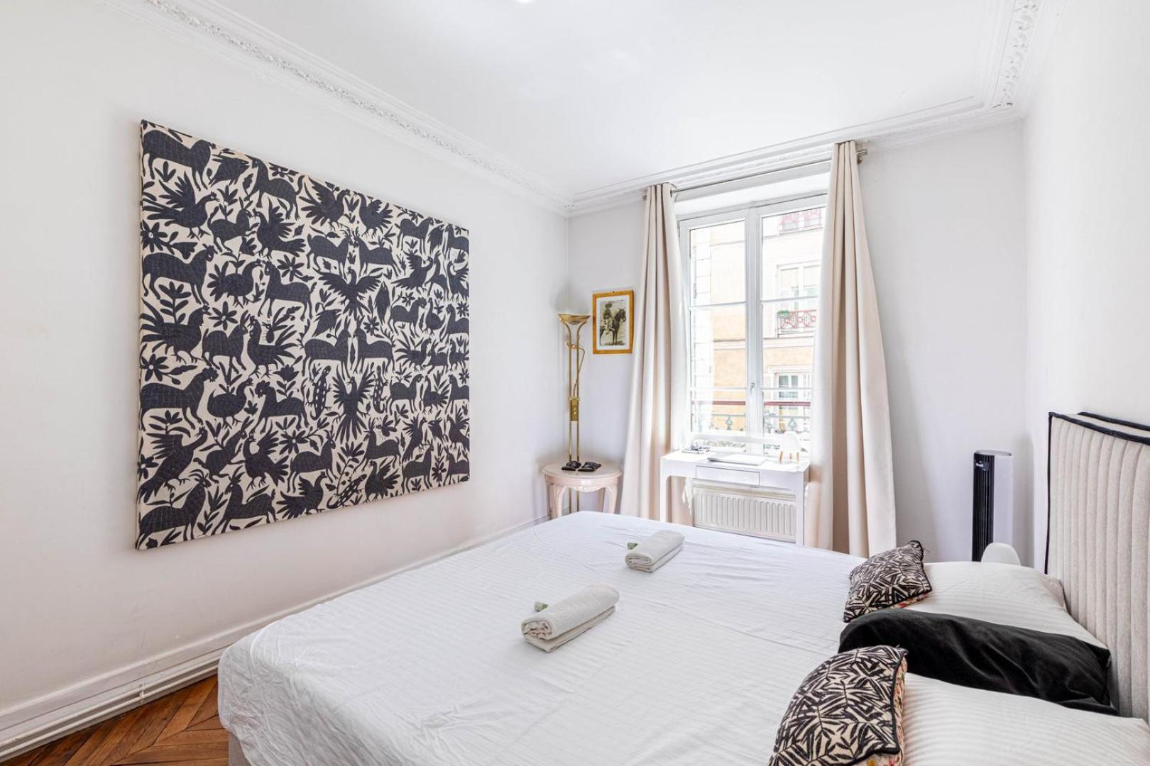 Appartement Guestready - Elegance In Trasbourg-saint-denis Parijs