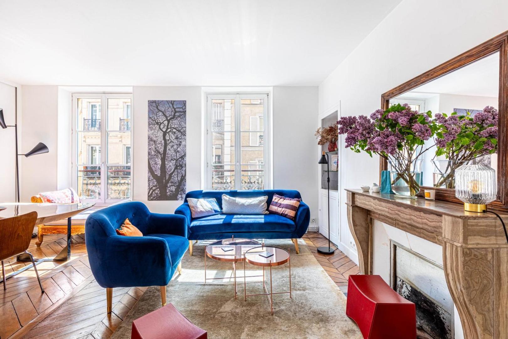 Guestready - Elegance In Trasbourg-saint-denis * Parijs