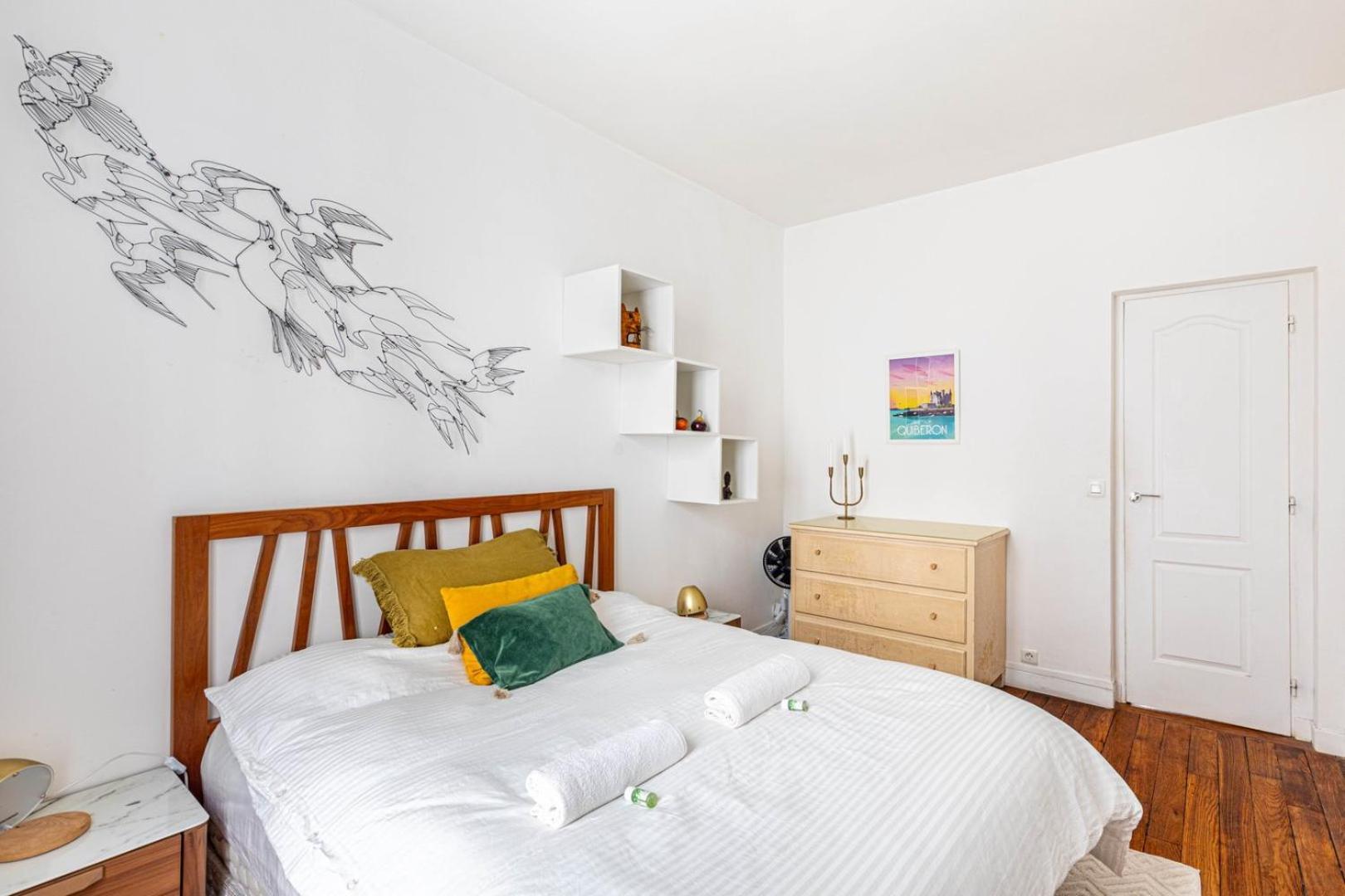 Apartment Guestready - Elegance In Trasbourg-saint-denis