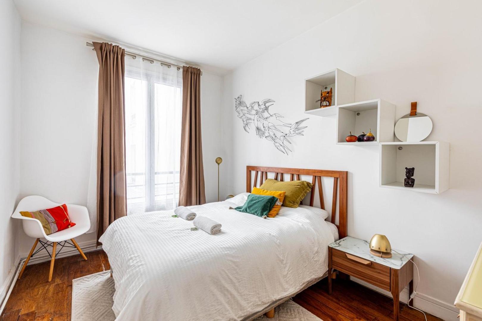 Apartment Guestready - Elegance In Trasbourg-saint-denis Paris