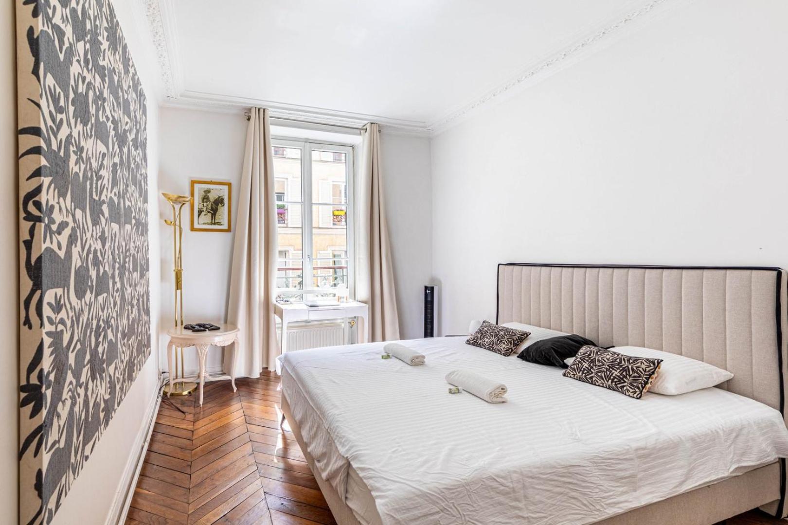 Apartment Guestready - Elegance In Trasbourg-saint-denis Paris